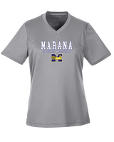 Marana HS Sports Medicine Block - Womens Performance Shirt