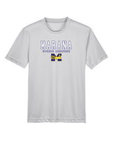 Marana HS Sports Medicine Block - Youth Performance Shirt