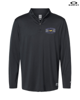 Marana HS Sports Medicine Curve - Mens Oakley Quarter Zip