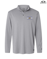 Marana HS Sports Medicine Curve - Mens Oakley Quarter Zip
