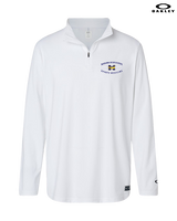 Marana HS Sports Medicine Curve - Mens Oakley Quarter Zip