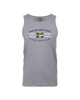 Marana HS Sports Medicine Curve - Tank Top