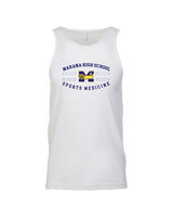 Marana HS Sports Medicine Curve - Tank Top