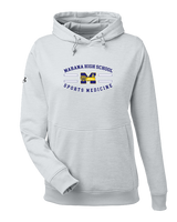 Marana HS Sports Medicine Curve - Under Armour Ladies Storm Fleece