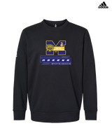 Marana HS Sports Medicine Logo - Mens Adidas Crewneck