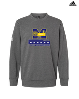 Marana HS Sports Medicine Logo - Mens Adidas Crewneck