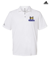 Marana HS Sports Medicine Logo - Mens Adidas Polo