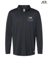 Marana HS Sports Medicine Logo - Mens Oakley Quarter Zip