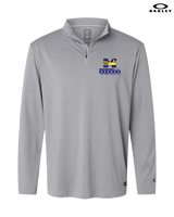 Marana HS Sports Medicine Logo - Mens Oakley Quarter Zip