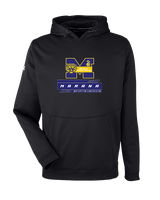 Marana HS Sports Medicine Logo - Under Armour Mens Storm Fleece