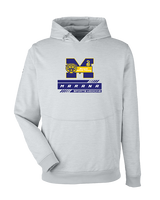 Marana HS Sports Medicine Logo - Under Armour Mens Storm Fleece