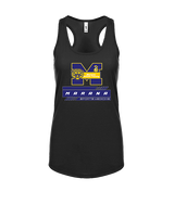 Marana HS Sports Medicine Logo - Womens Tank Top