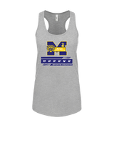Marana HS Sports Medicine Logo - Womens Tank Top