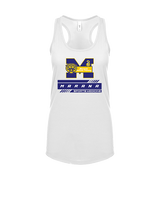 Marana HS Sports Medicine Logo - Womens Tank Top