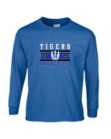 Marana HS Track & Field Stamp 25 - Cotton Longsleeve