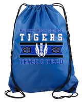 Marana HS Track & Field Stamp 25 - Drawstring Bag