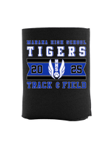 Marana HS Track & Field Stamp 25 - Koozie