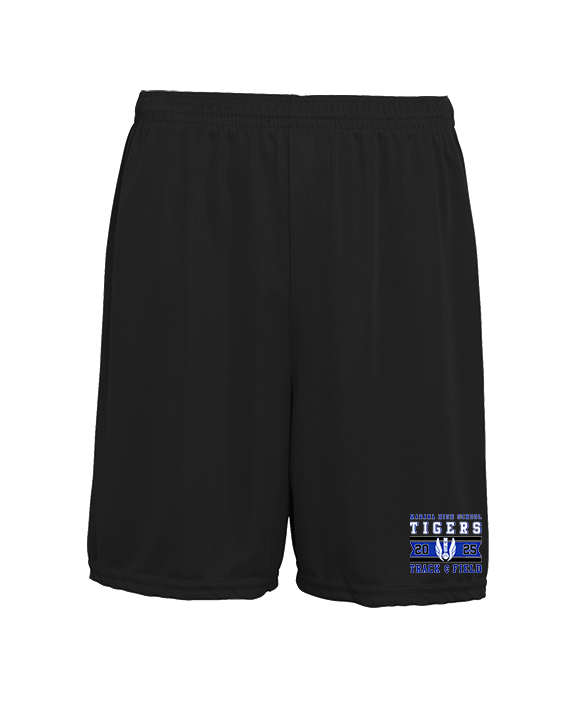Marana HS Track & Field Stamp 25 - Mens 7inch Training Shorts