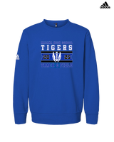 Marana HS Track & Field Stamp 25 - Mens Adidas Crewneck