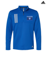 Marana HS Track & Field Stamp 25 - Mens Adidas Quarter Zip