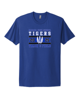 Marana HS Track & Field Stamp 25 - Mens Select Cotton T-Shirt