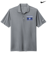 Marana HS Track & Field Stamp 25 - Nike Polo
