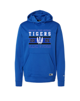 Marana HS Track & Field Stamp 25 - Oakley Performance Hoodie