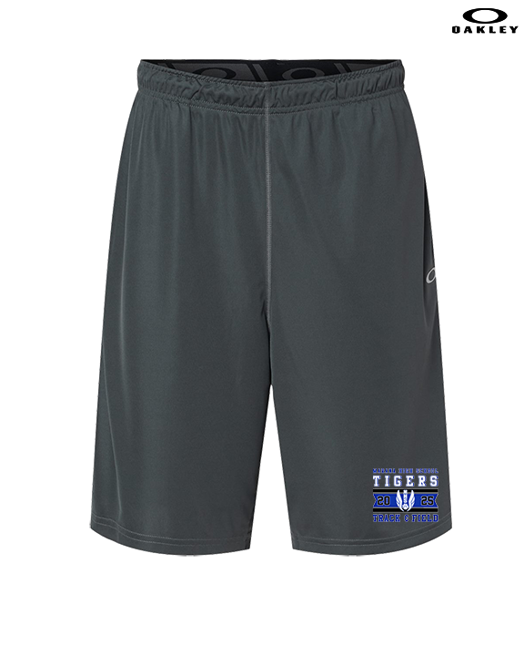 Marana HS Track & Field Stamp 25 - Oakley Shorts