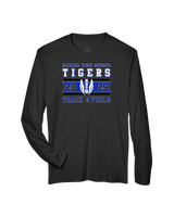 Marana HS Track & Field Stamp 25 - Performance Longsleeve