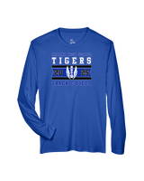Marana HS Track & Field Stamp 25 - Performance Longsleeve