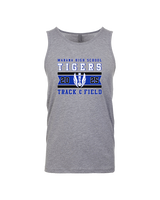 Marana HS Track & Field Stamp 25 - Tank Top