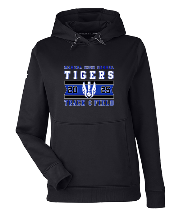 Marana HS Track & Field Stamp 25 - Under Armour Ladies Storm Fleece