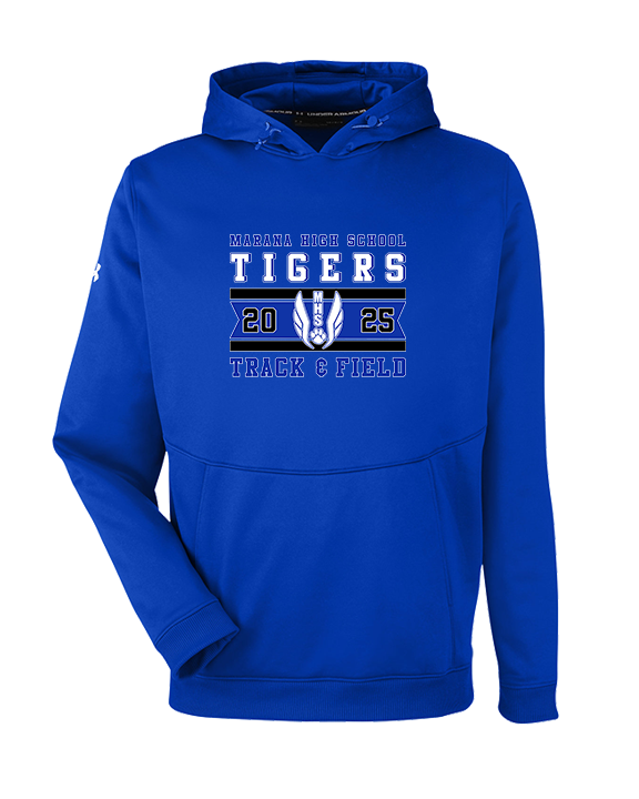 Marana HS Track & Field Stamp 25 - Under Armour Mens Storm Fleece