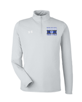 Marana HS Track & Field Stamp 25 - Under Armour Mens Tech Quarter Zip