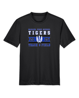 Marana HS Track & Field Stamp 25 - Youth Performance Shirt