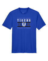 Marana HS Track & Field Stamp 25 - Youth Performance Shirt