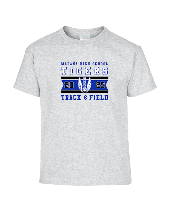 Marana HS Track & Field Stamp 25 - Youth Shirt