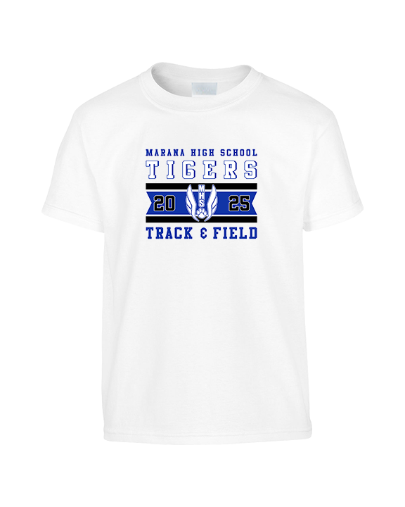 Marana HS Track & Field Stamp 25 - Youth Shirt