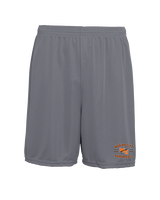 Marine City HS Boys Basketball Curve - Mens 7inch Training Shorts