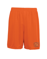 Marine City HS Boys Basketball Curve - Mens 7inch Training Shorts