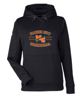 Marine City HS Boys Basketball Curve - Under Armour Ladies Storm Fleece