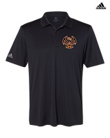 Marine City HS Boys Basketball Full Ball - Mens Adidas Polo