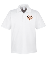 Marine City HS Boys Basketball Full Ball - Mens Polo