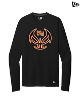 Marine City HS Boys Basketball Full Ball - New Era Performance Long Sleeve