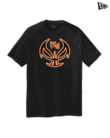 Marine City HS Boys Basketball Full Ball - New Era Performance Shirt