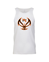 Marine City HS Boys Basketball Full Ball - Tank Top