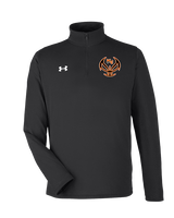 Marine City HS Boys Basketball Full Ball - Under Armour Mens Tech Quarter Zip
