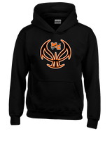 Marine City HS Boys Basketball Full Ball - Unisex Hoodie