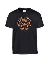 Marine City HS Boys Basketball Full Ball - Youth Shirt
