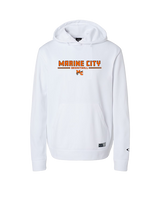 Marine City HS Boys Basketball Keen - Oakley Performance Hoodie